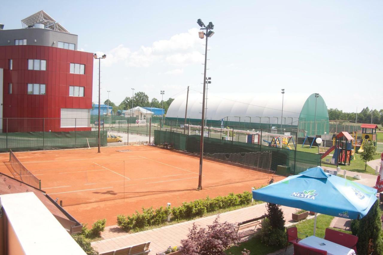 Hotel Sport Ivanić-Grad Exterior foto